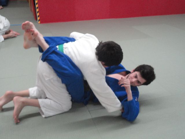Toronto Judo Kai Inc. - Logo