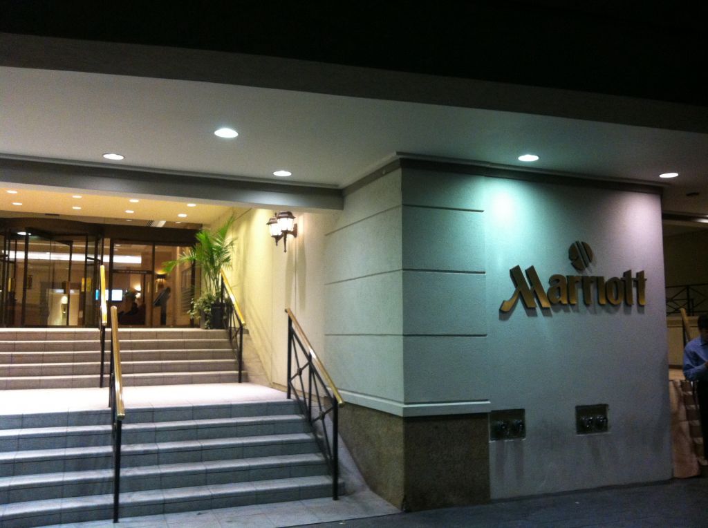 Toronto Marriott Bloor Yorkville Hotel - Logo
