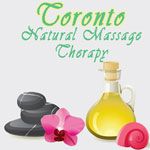 Toronto Natural Massage Therapy - Logo