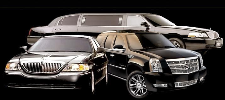 Toronto Pearson Limousines - Logo