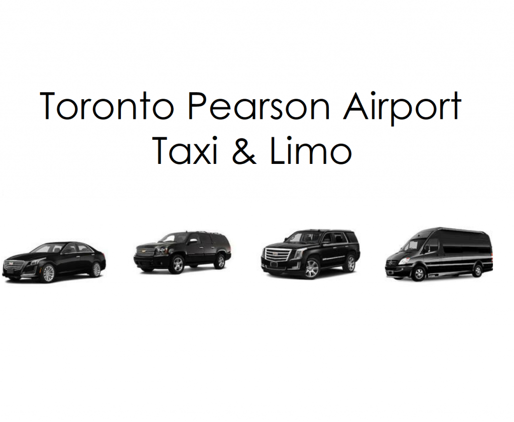 Toronto Pearson Airport Taxi - Logo