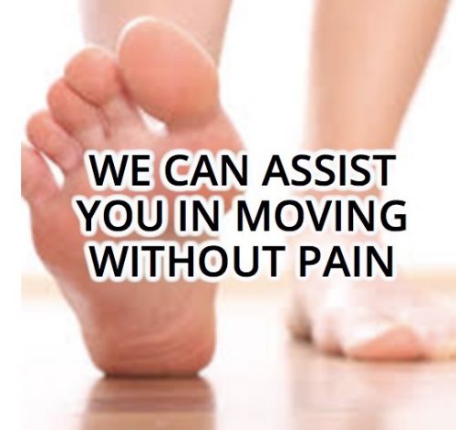 Toronto Podiatry - Logo