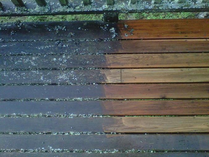 Toronto Power Washing Services - Logo