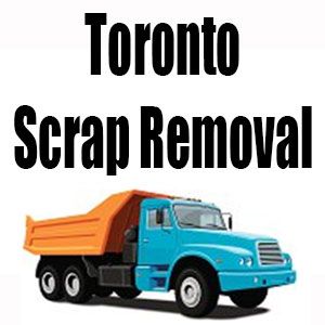 Toronto Scrap Removal - Logo