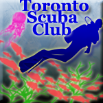 Toronto Scuba Club - Logo