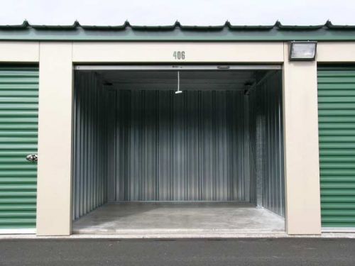 Toronto Self Storage - Logo
