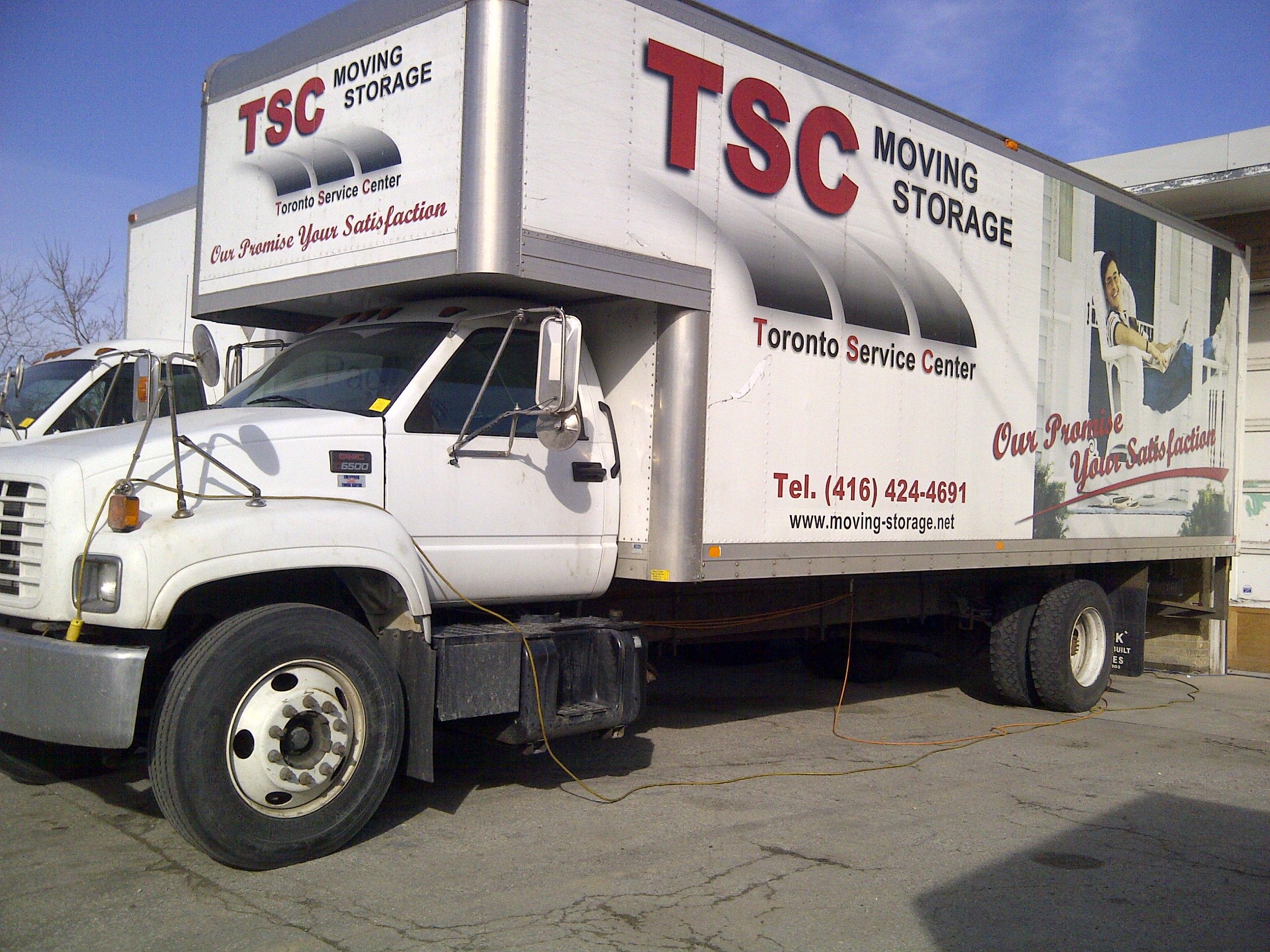 Toronto Service Centre - Cover photo