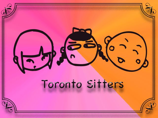 TorontoSitters - Logo