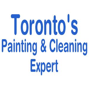 Toronto&s;s Painting &a; Cleaning Expert - Logo