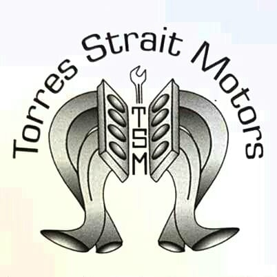 Torres Strait Motors - Logo