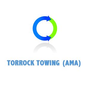 TorRock Towing (AMA) - Logo