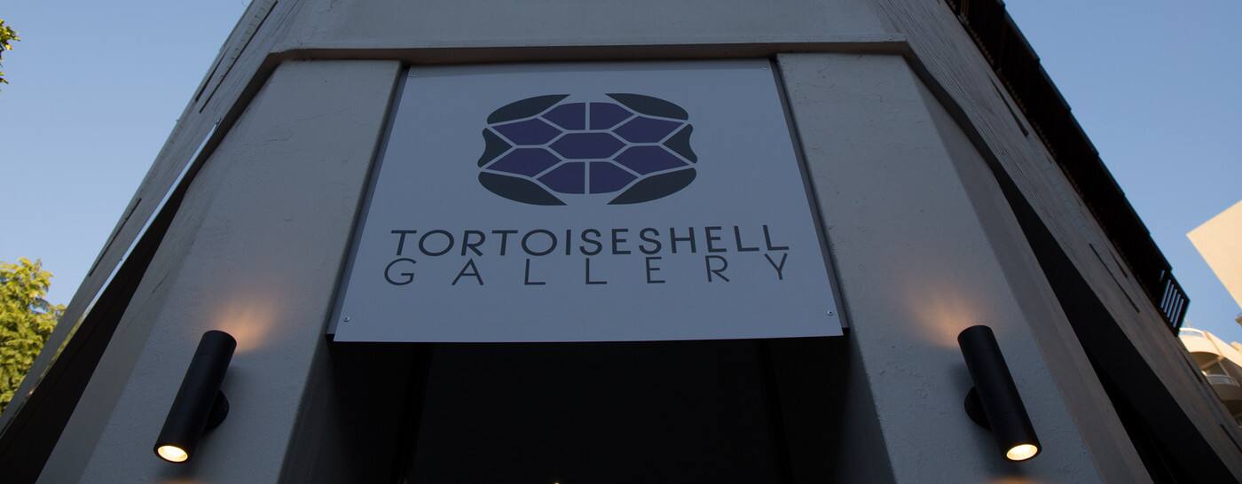 Tortoiseshell Gallery - Logo