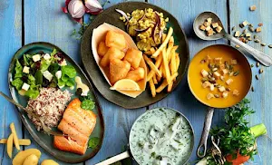 Tosai Restaurant - Logo