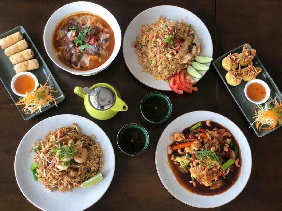 Tosakan Thai Restaurant - Logo