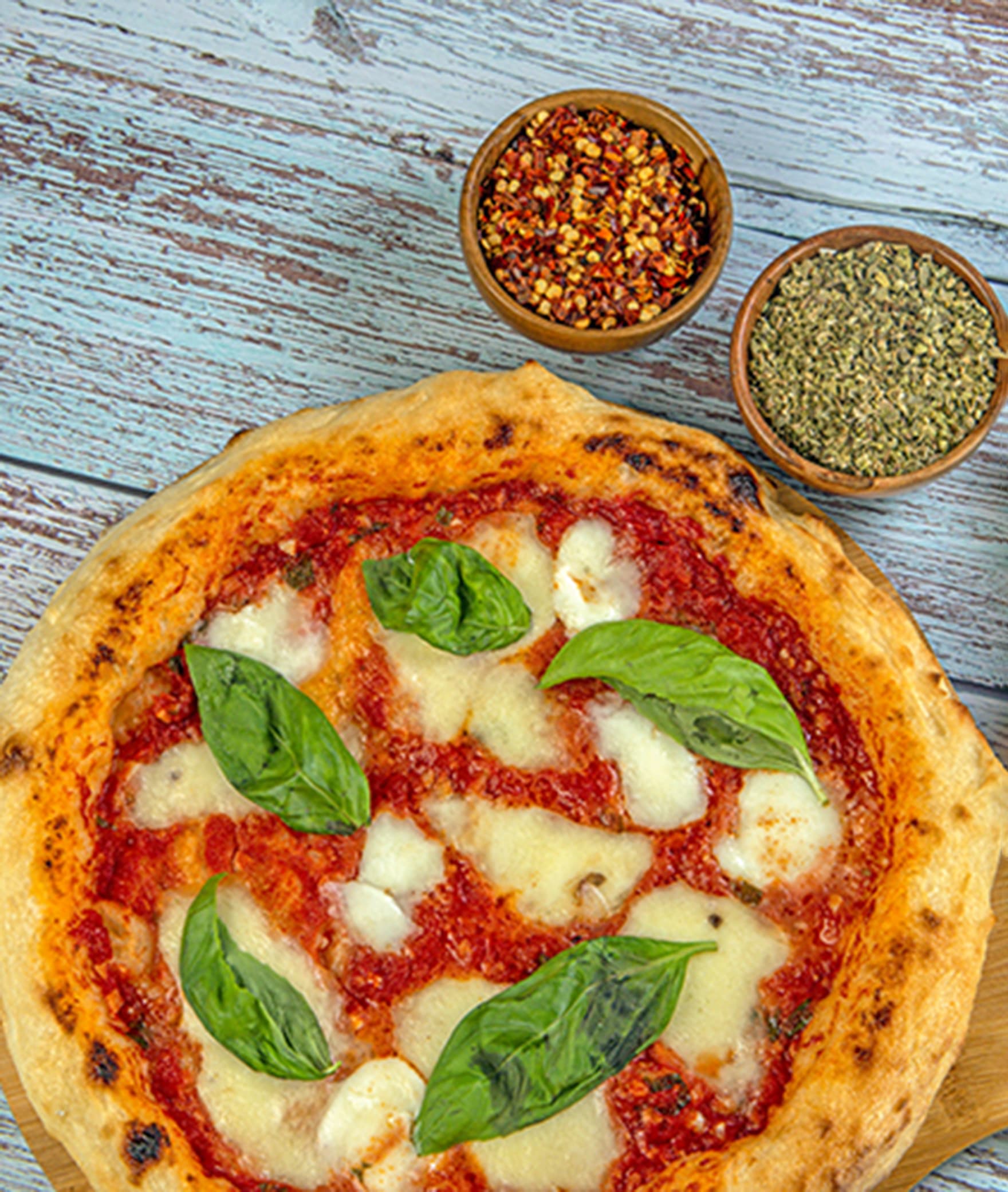 TOSSER PIZZA - Logo