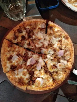 Tossin Pizza - Cover photo