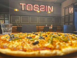 Tossin Pizza - Cover photo