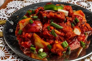 Tossin Chilli - Cover photo