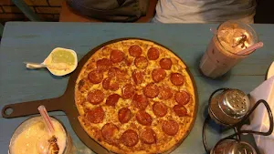 Tossin Pizza - Cover photo