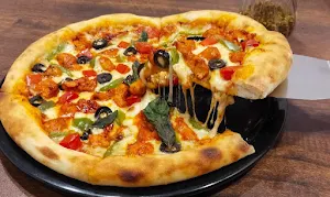 Tossitos Pizza - Logo