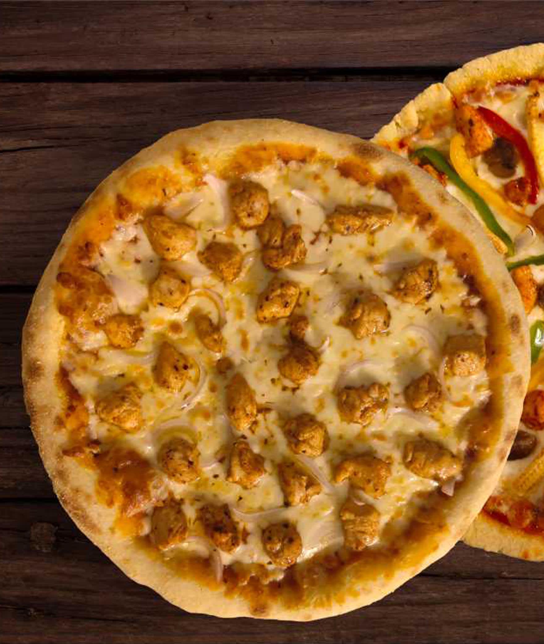 Tossitos Pizza - Logo