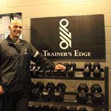 Total 180 Fitness At Trainers Edge - Logo