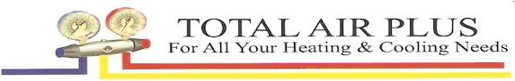 Total Air Plus - Logo