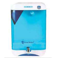 Total Bisleri- Best RO Dealer, Commercial RO sales Services - Logo