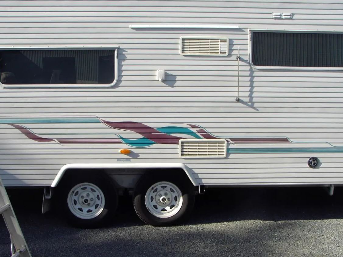 Total Caravan Repairs - Cover photo