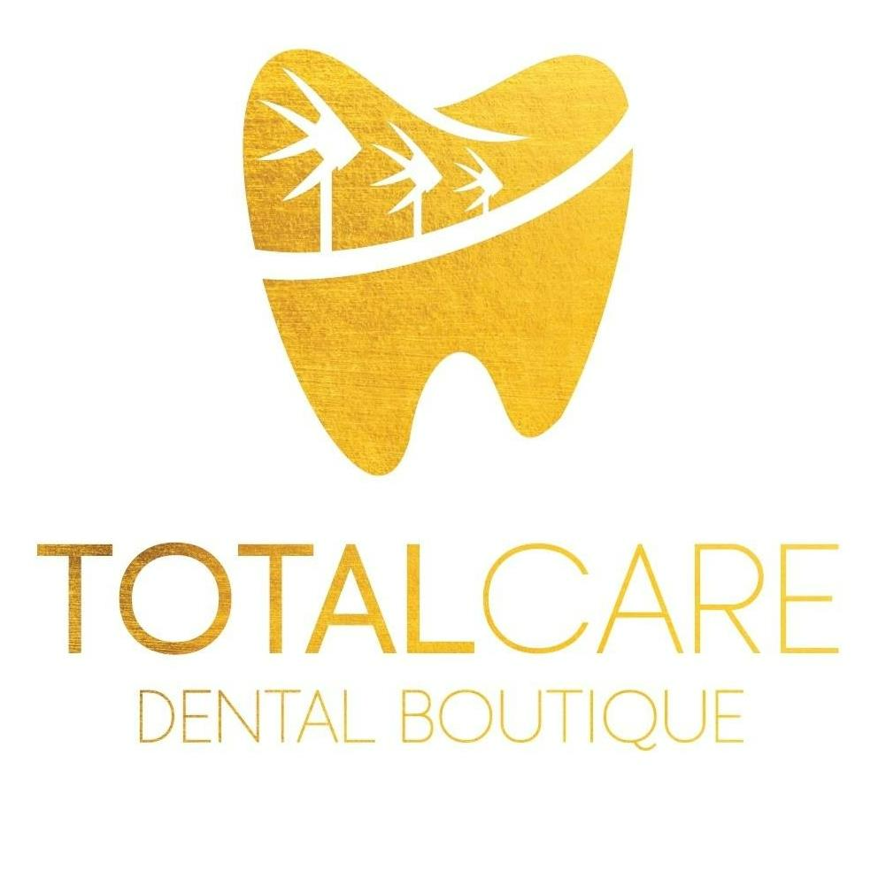 Total Care Dental Boutique - Logo