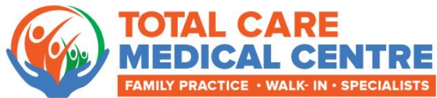 Total Care Medical Centre - Logo
