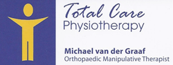 Total Care Physiotherapy - Logo