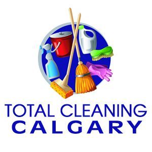 Total Cleaning Calgary - Logo