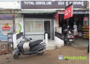 Total Dental Care - Logo