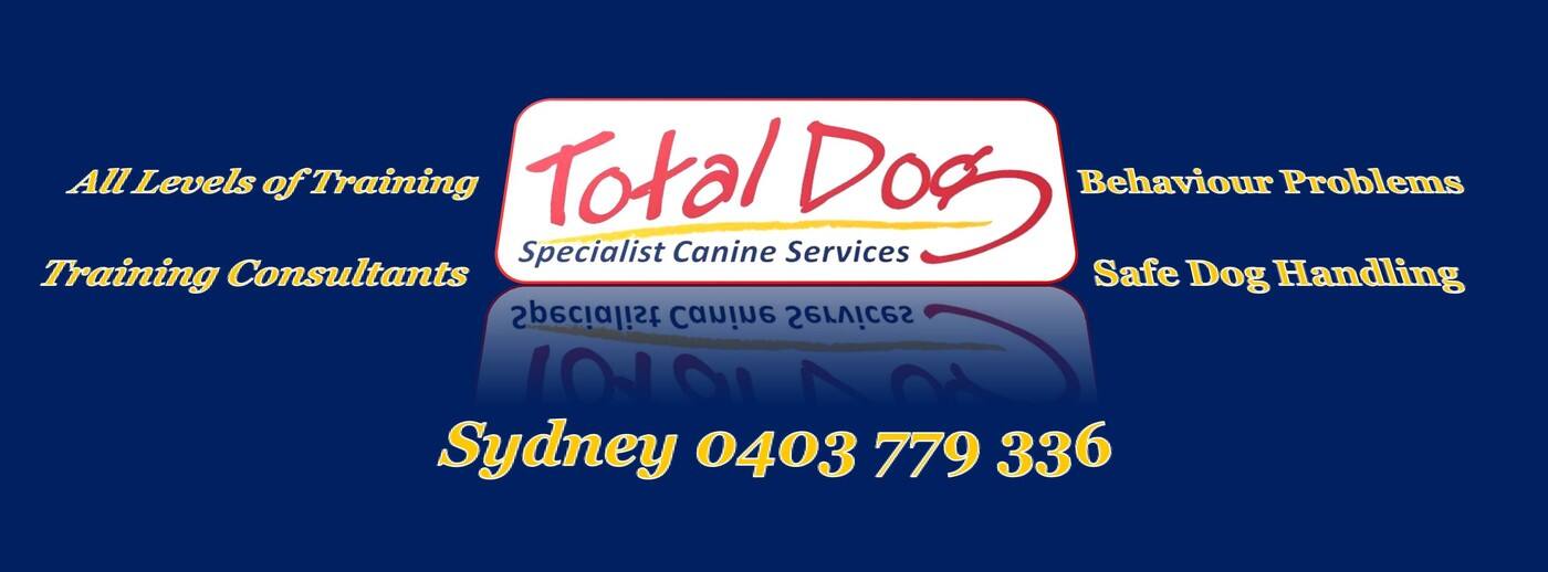 Total Dog - Cover photo
