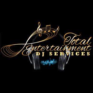 Total Entertainment DJ Services - Logo