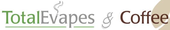 TotalEvapes &a; Coffee - Logo