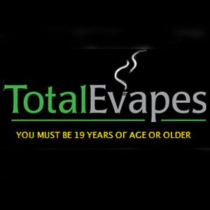 TotalEvapes - Logo