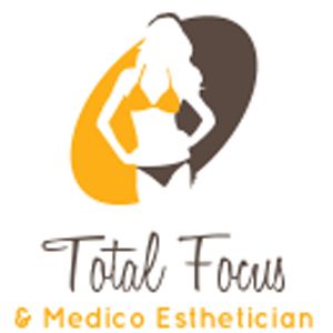 Total Focus &a; Medico Esthetician - Logo