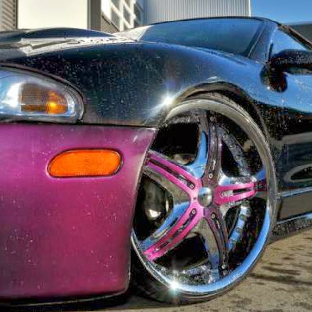 Total Hardcore Customs Canada - Cover photo
