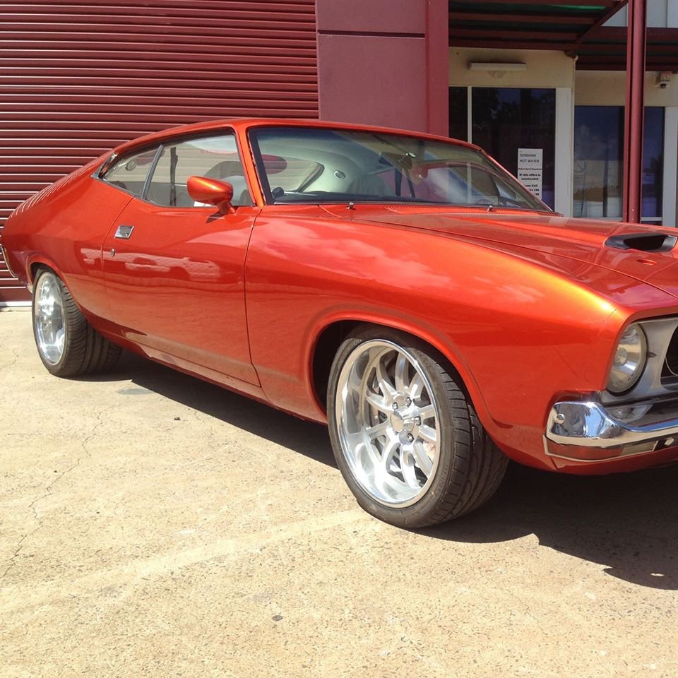 Totally Classic Restoration - Cover photo