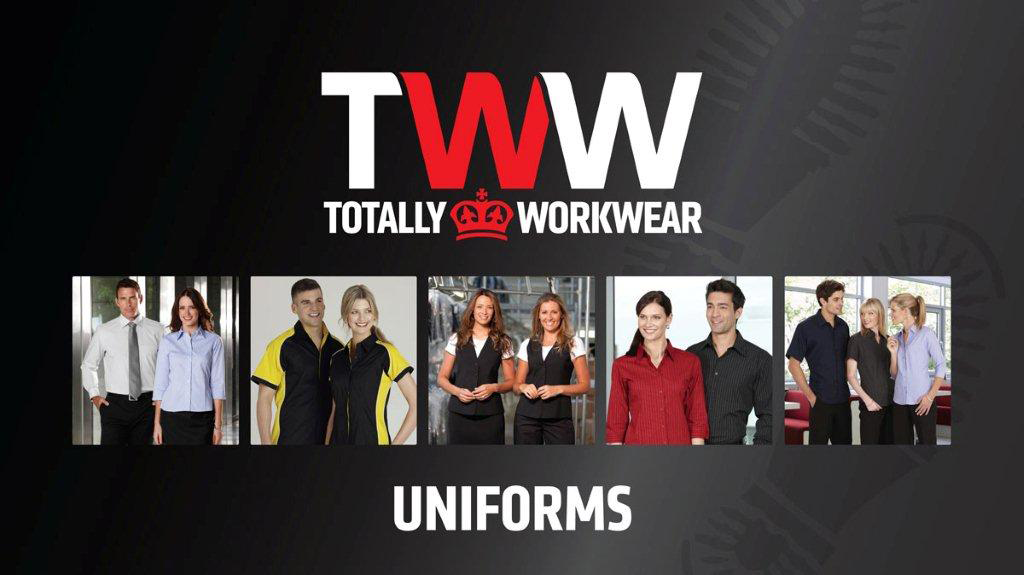 Totally Workwear - Logo
