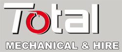 Total Mechanical & Hire - Logo
