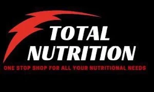 Total Nutrition - Cover photo