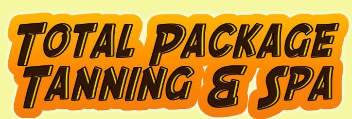 Total Package Tanning &a; Spa - Logo