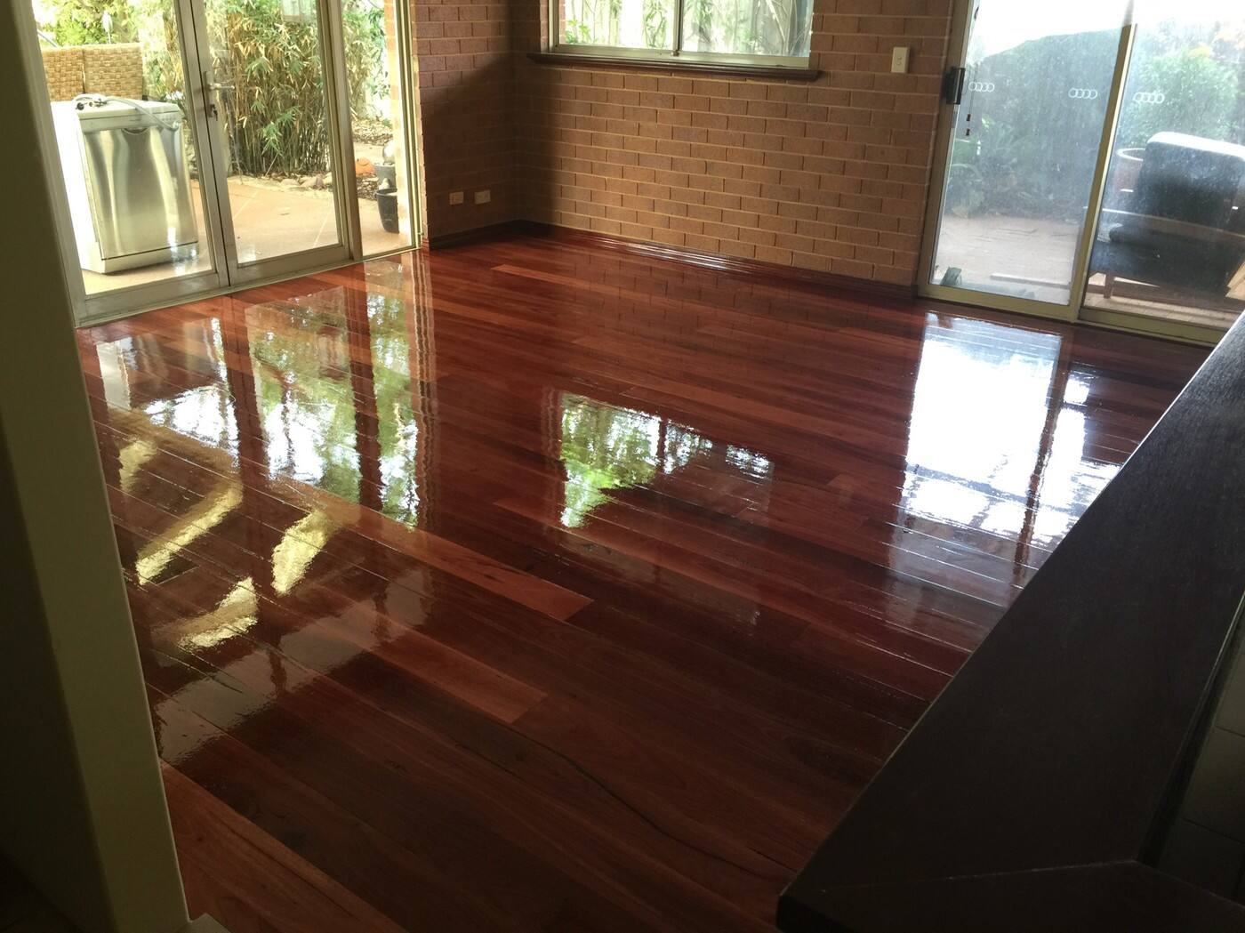 Total Package Timber Flooring - Cover photo