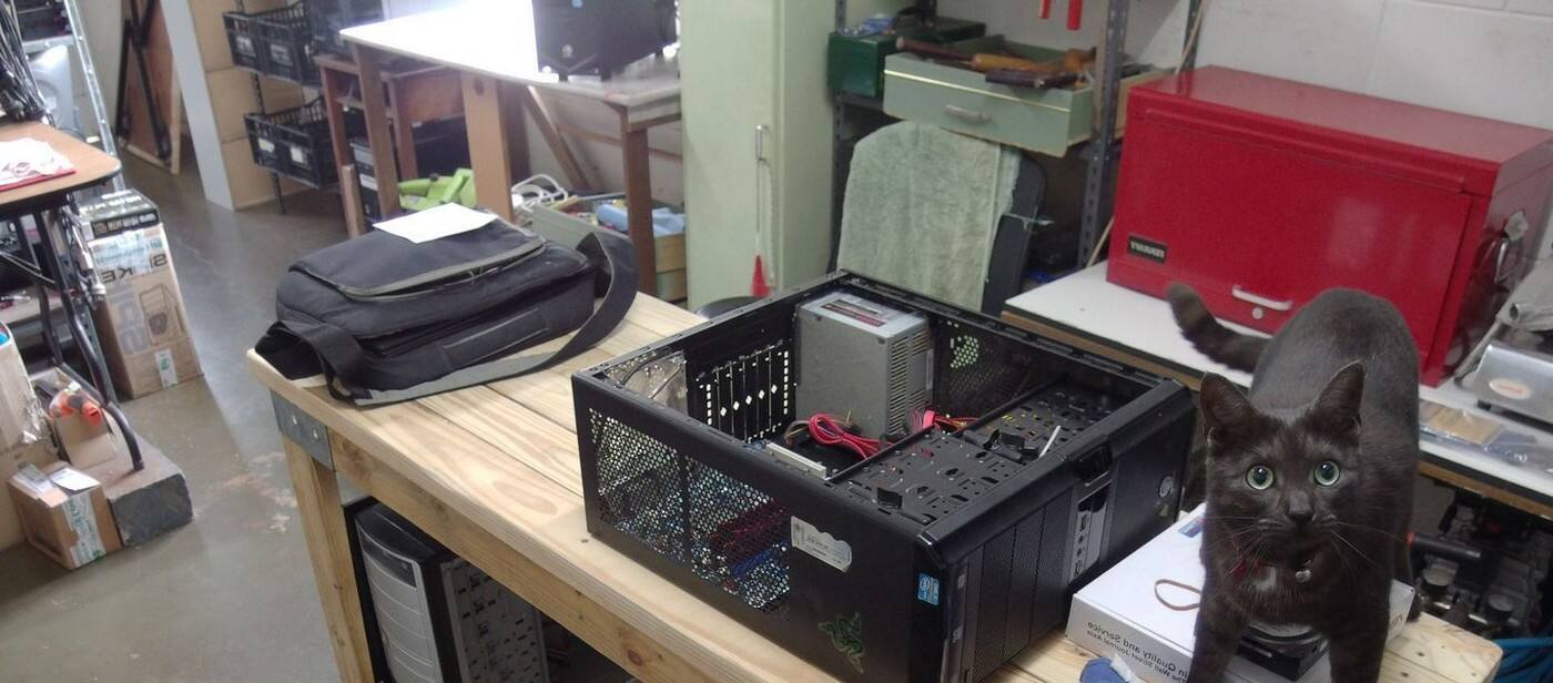 TotalPC Sales & Service - Cover photo