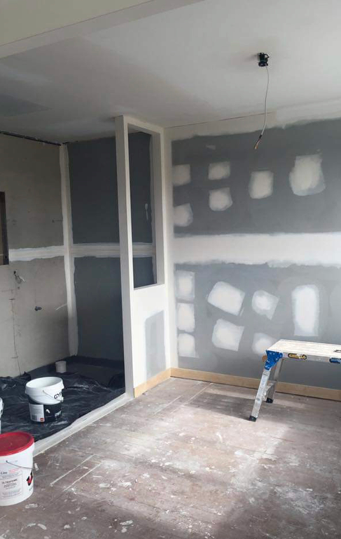 Total Plastering Solutions - Logo