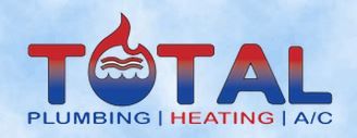 Total Plumbing Heating &a; Air Conditioning - Logo