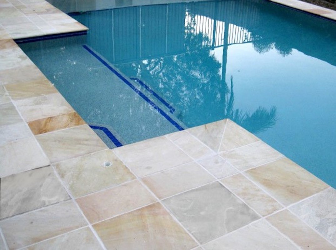 Total Pool Renovations - Logo